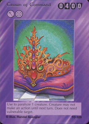 Crown of Command